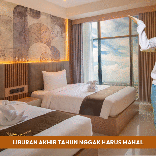 11.12 Deluxe Room Promo