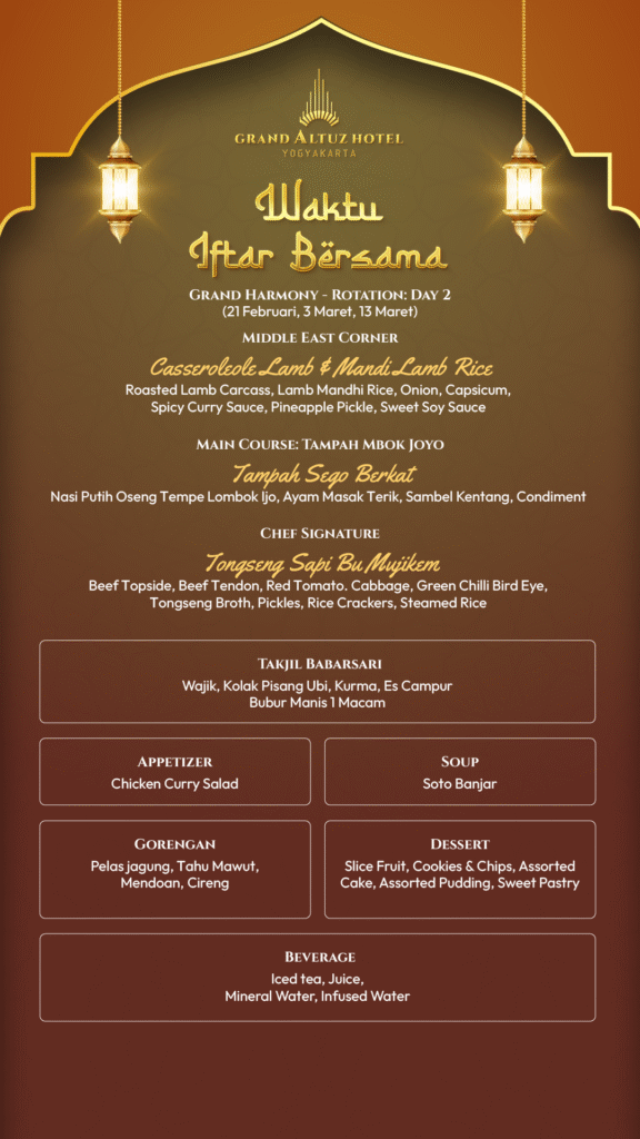 WIB 3 GRAND HARMONY DAY 2