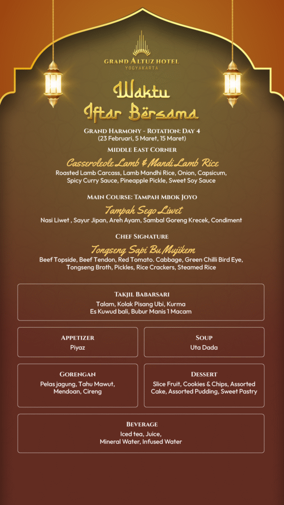 WIB 3 GRAND HARMONY DAY 4