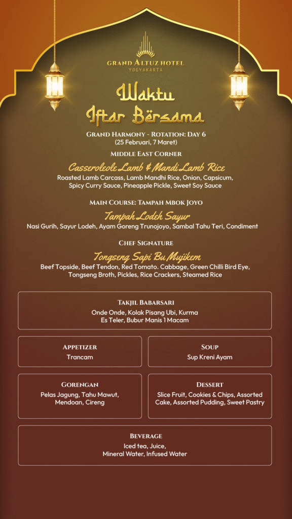 WIB 3 GRAND HARMONY DAY 6