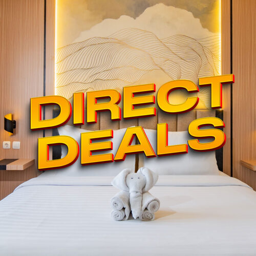 Direct Deal #1 Superior - Room Only